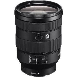 Sony FE 24-105mm f/4 G - OSS E-mount  Lens