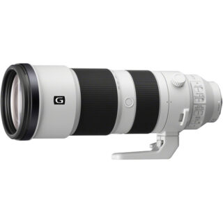 Sony FE 200-600mm f/5.6-6.3 G - OSS E-mount  Lens