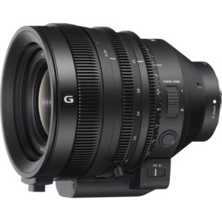 Sony FE Cine Servo 16-35mm T3.1 G - E-mount  Lens